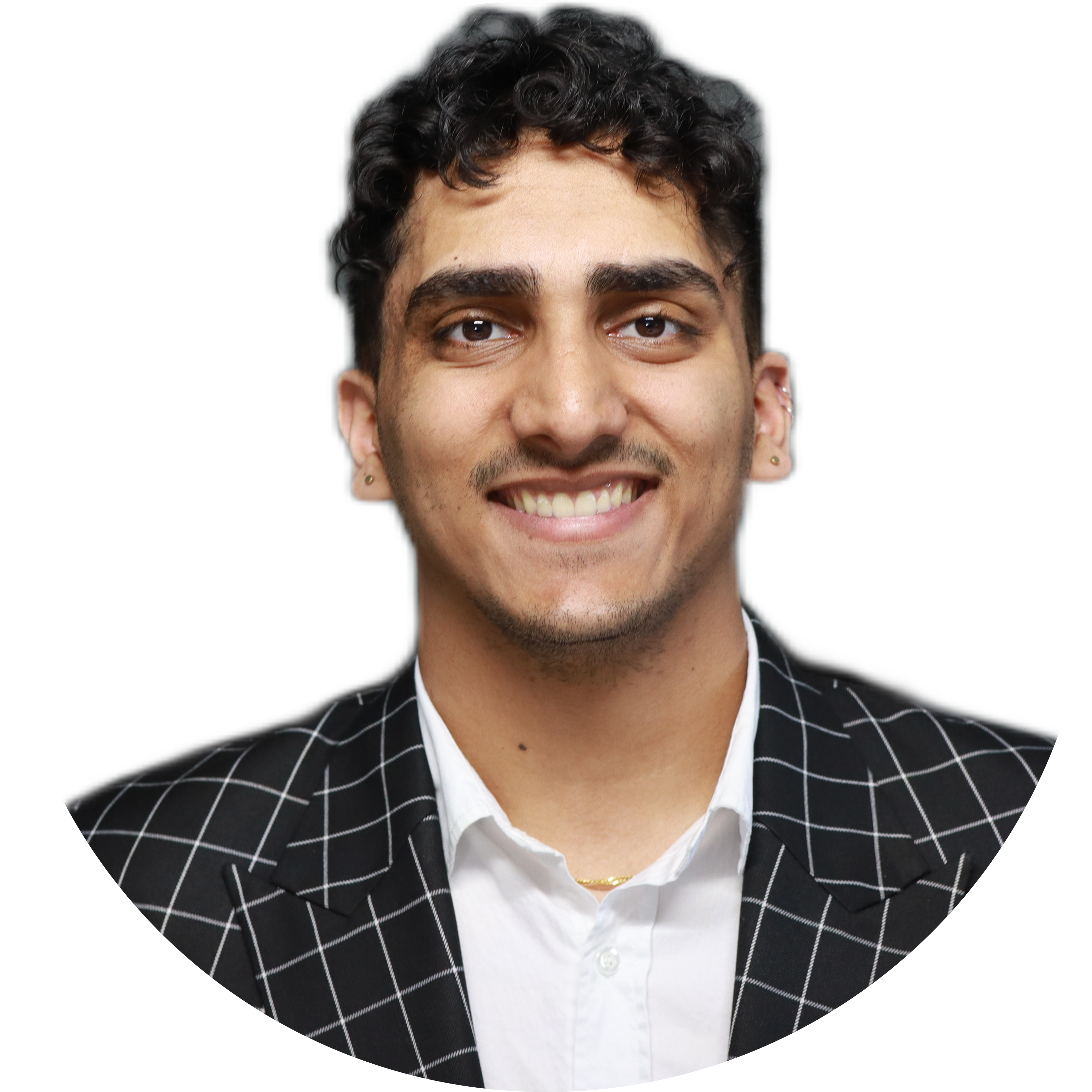 A picture of Sam Sandhu